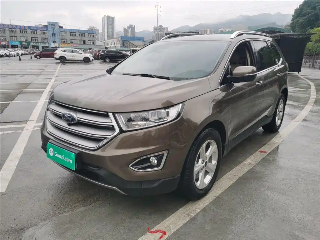 FORD EDGE 2016