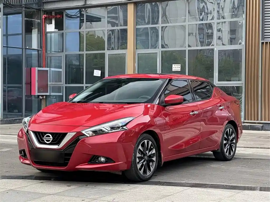 NISSAN LANNIA