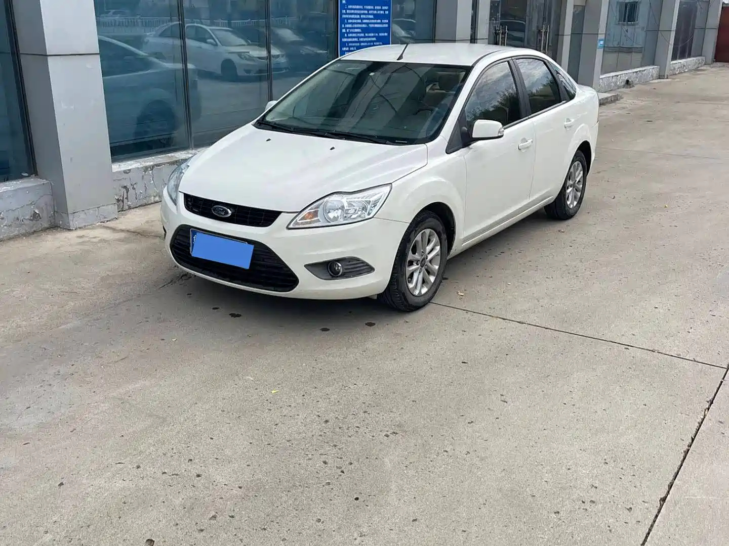 FORD FOCUS 2013