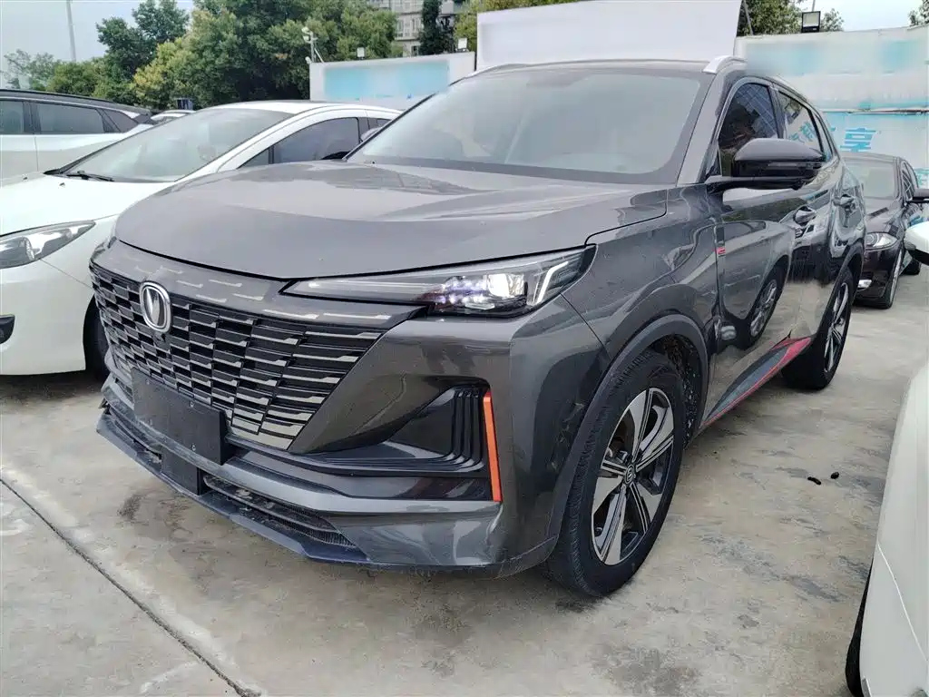 CHANGAN CS55PLUS 2022