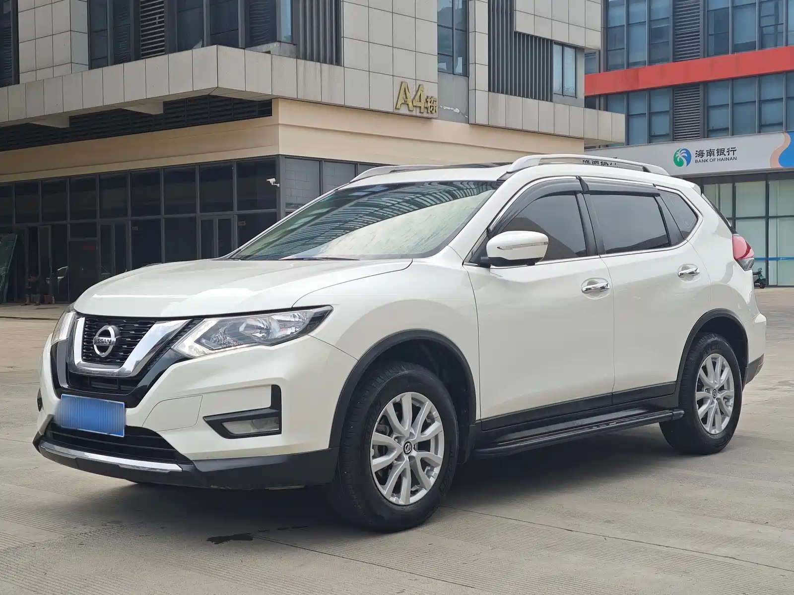 NISSAN X-TRAIL 2020