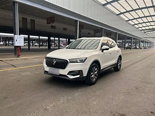 Заказать BORGWARD BX5