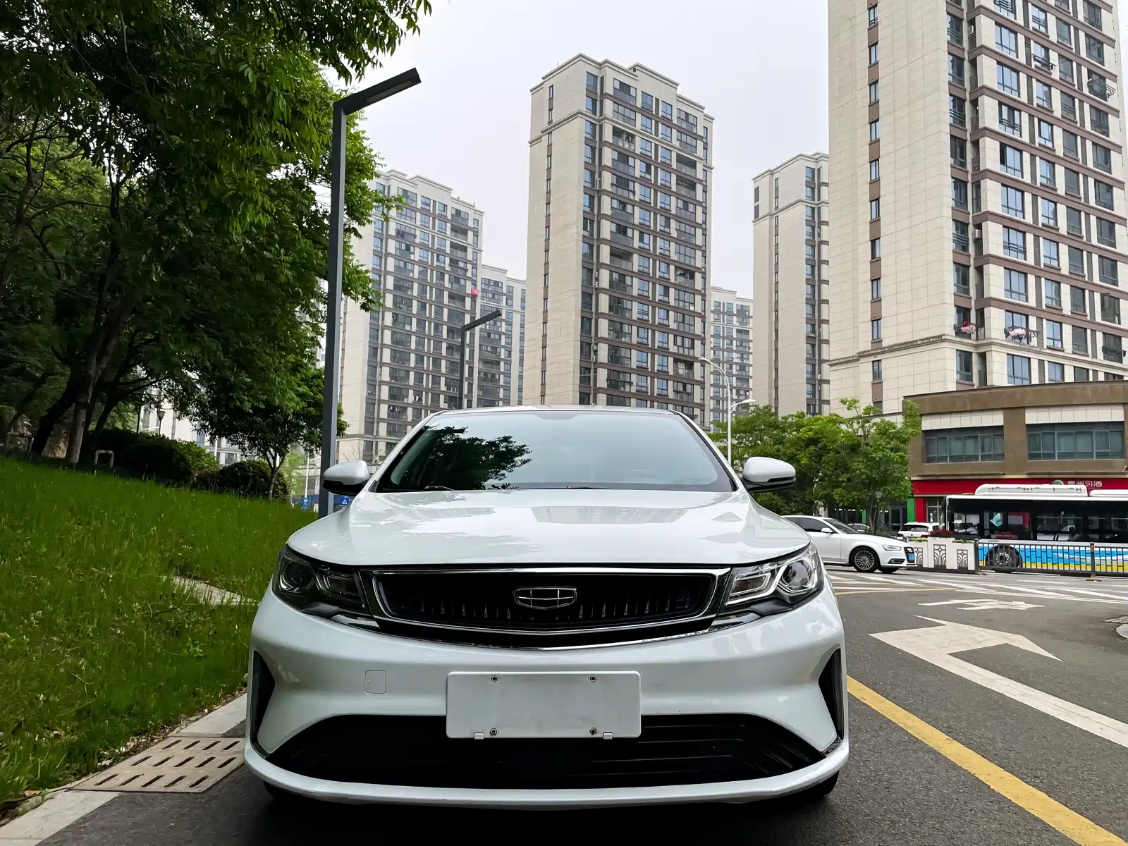 GEELY AUTO EMGRAND GL 2020