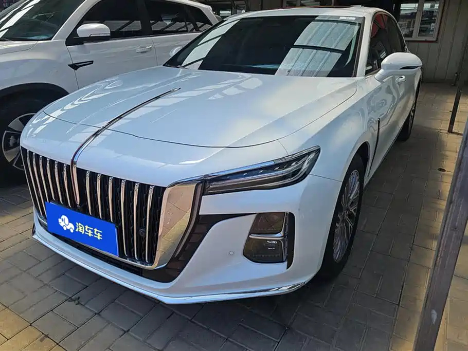 HONGQI H5 2023