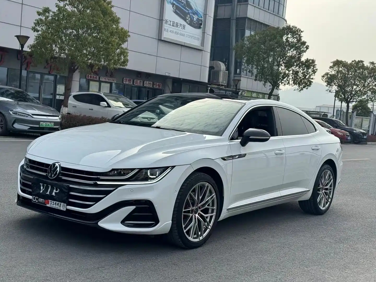 VOLKSWAGEN FAW - VOLKSWAGEN CC 2023