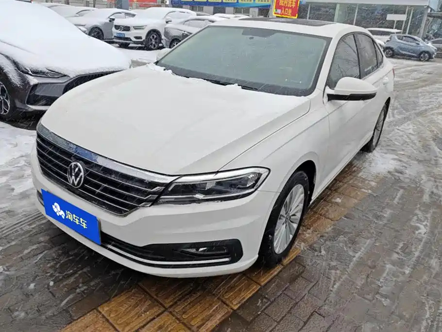 VOLKSWAGEN LAVIDA 2021