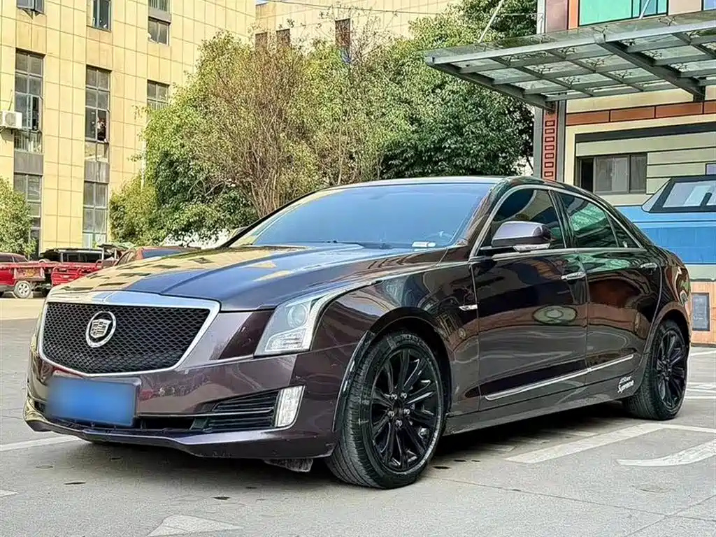 CADILLAC ATS-L 2014