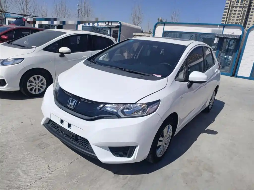 HONDA FIT 2016