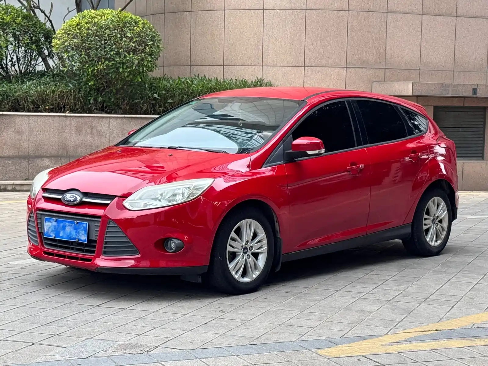 FORD FOCUS 2012