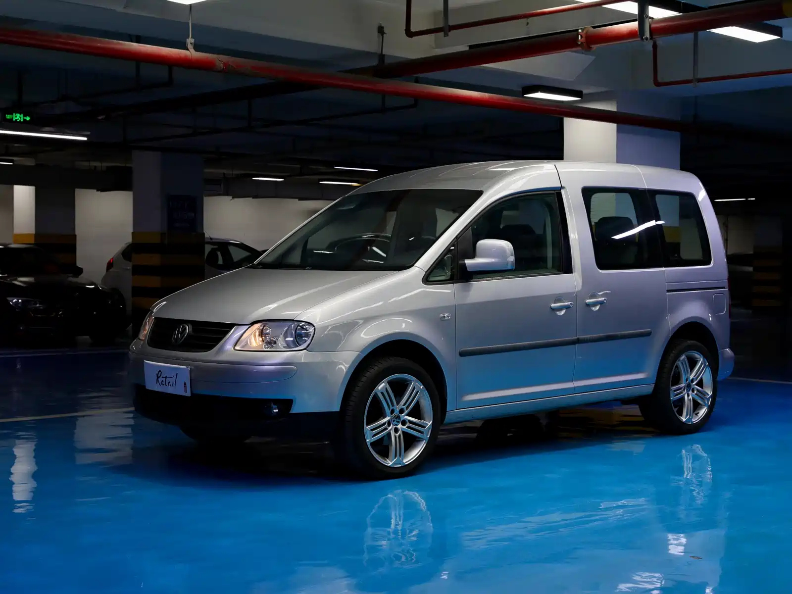 VOLKSWAGEN OTHER 2005
