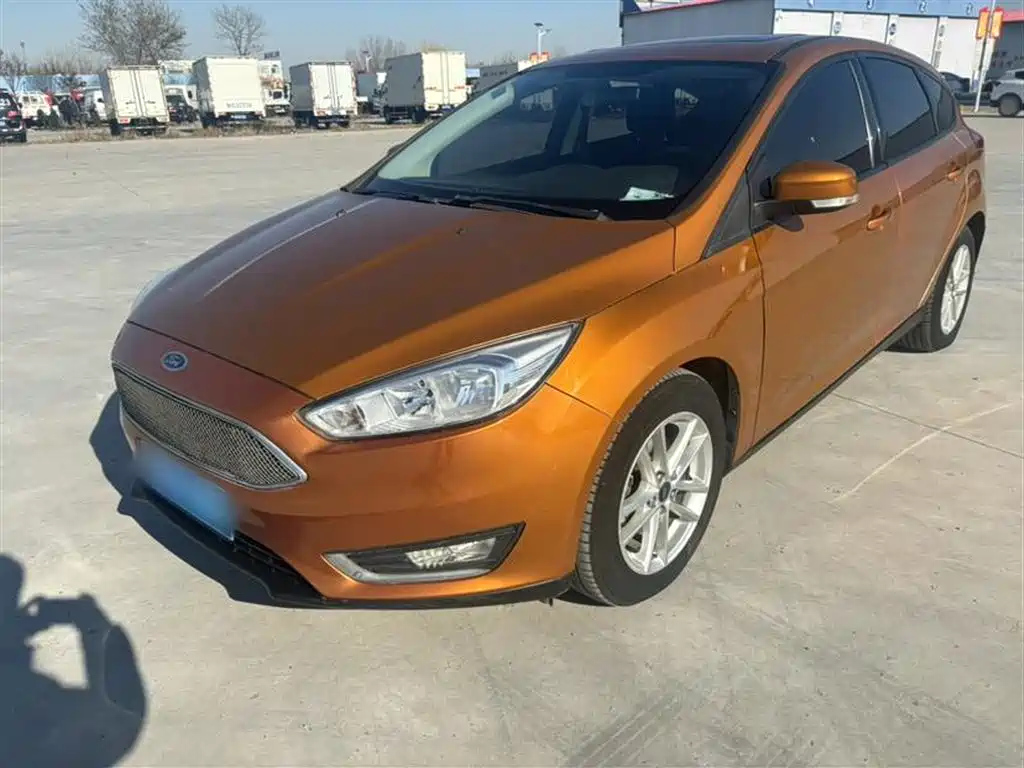 FORD FOCUS 2015