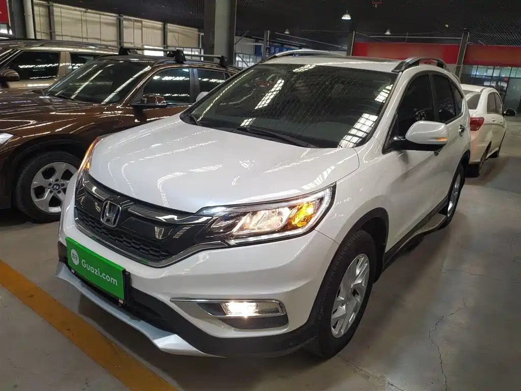 HONDA CR-V 2015