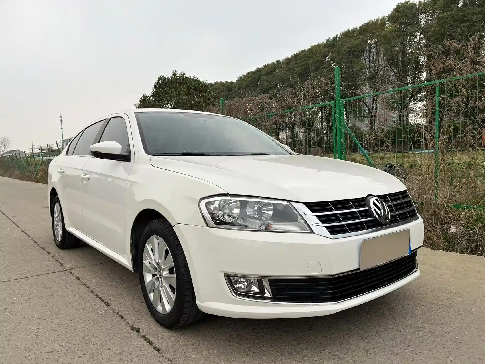 VOLKSWAGEN LAVIDA 2013