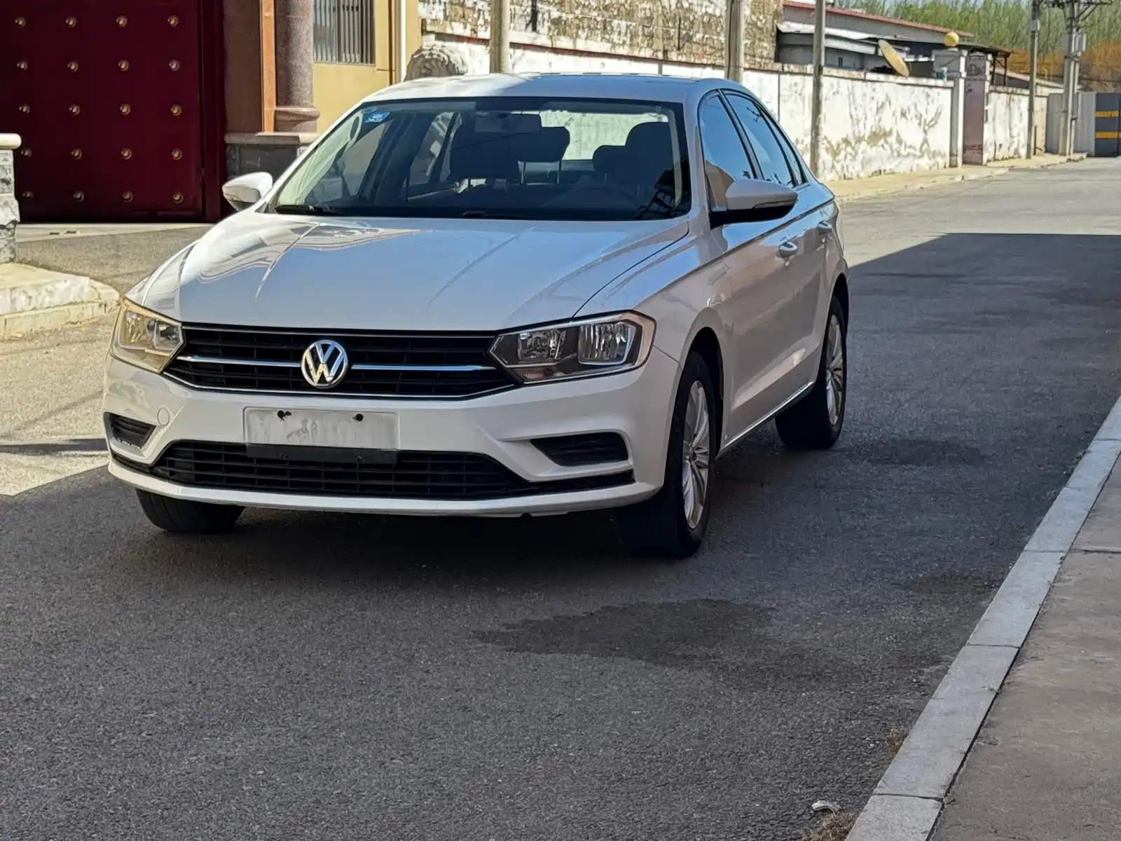 VOLKSWAGEN BORA 2019