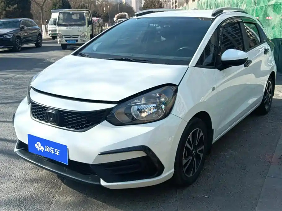 HONDA FIT 2021