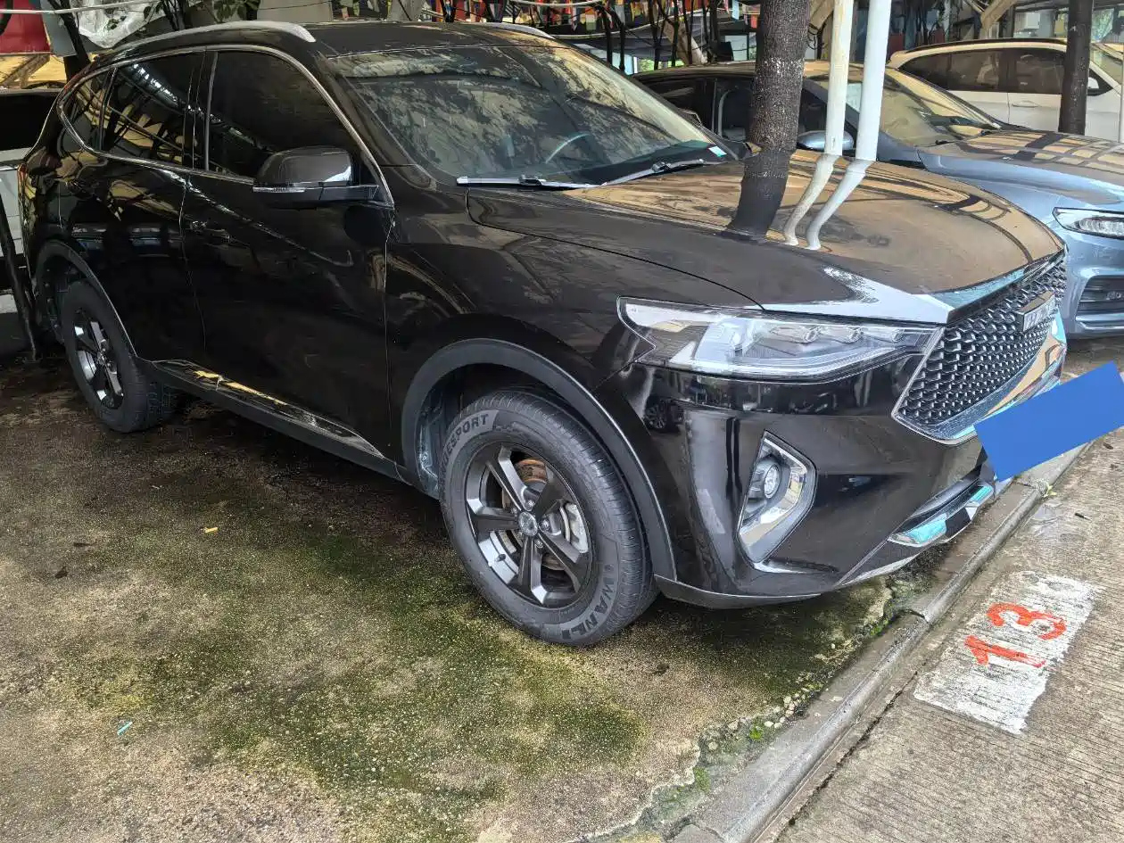 HAVAL F7 2019