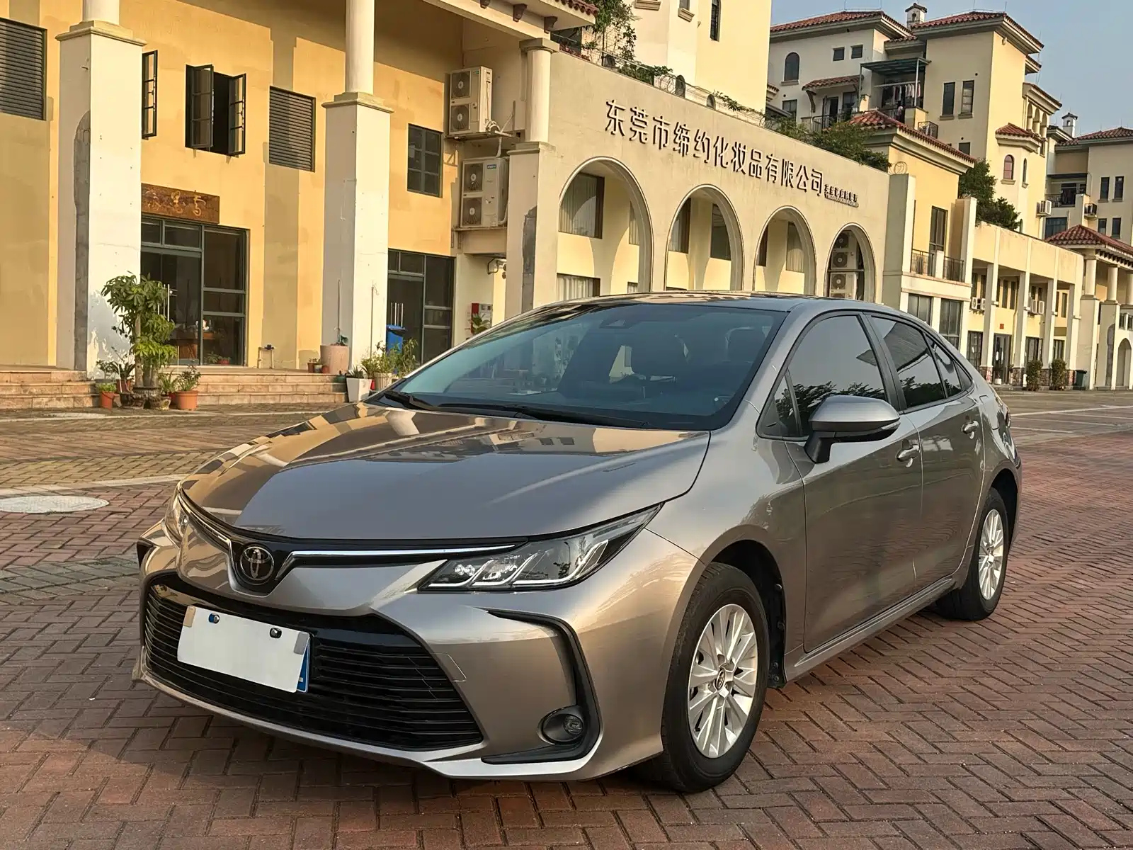 TOYOTA COROLLA 2019