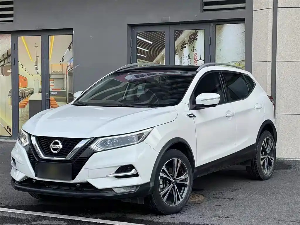 NISSAN QASHQAI 2021