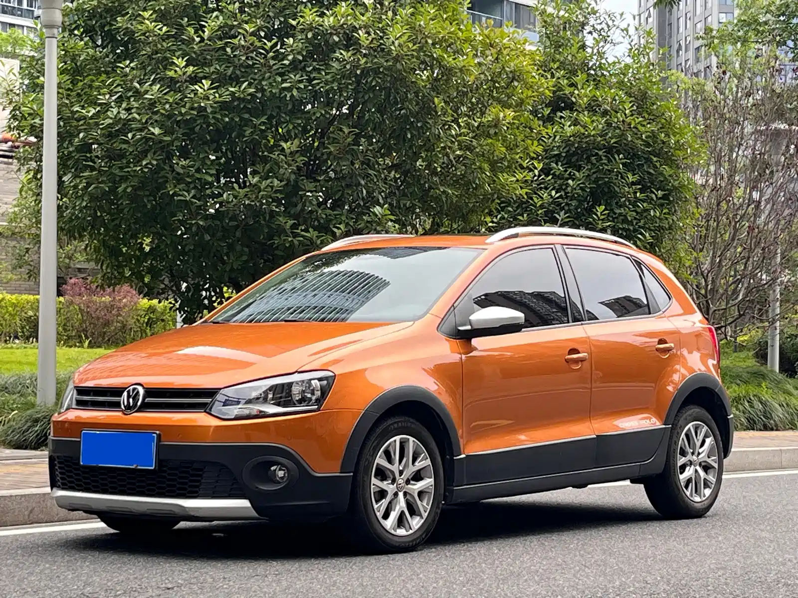 VOLKSWAGEN POLO 2018