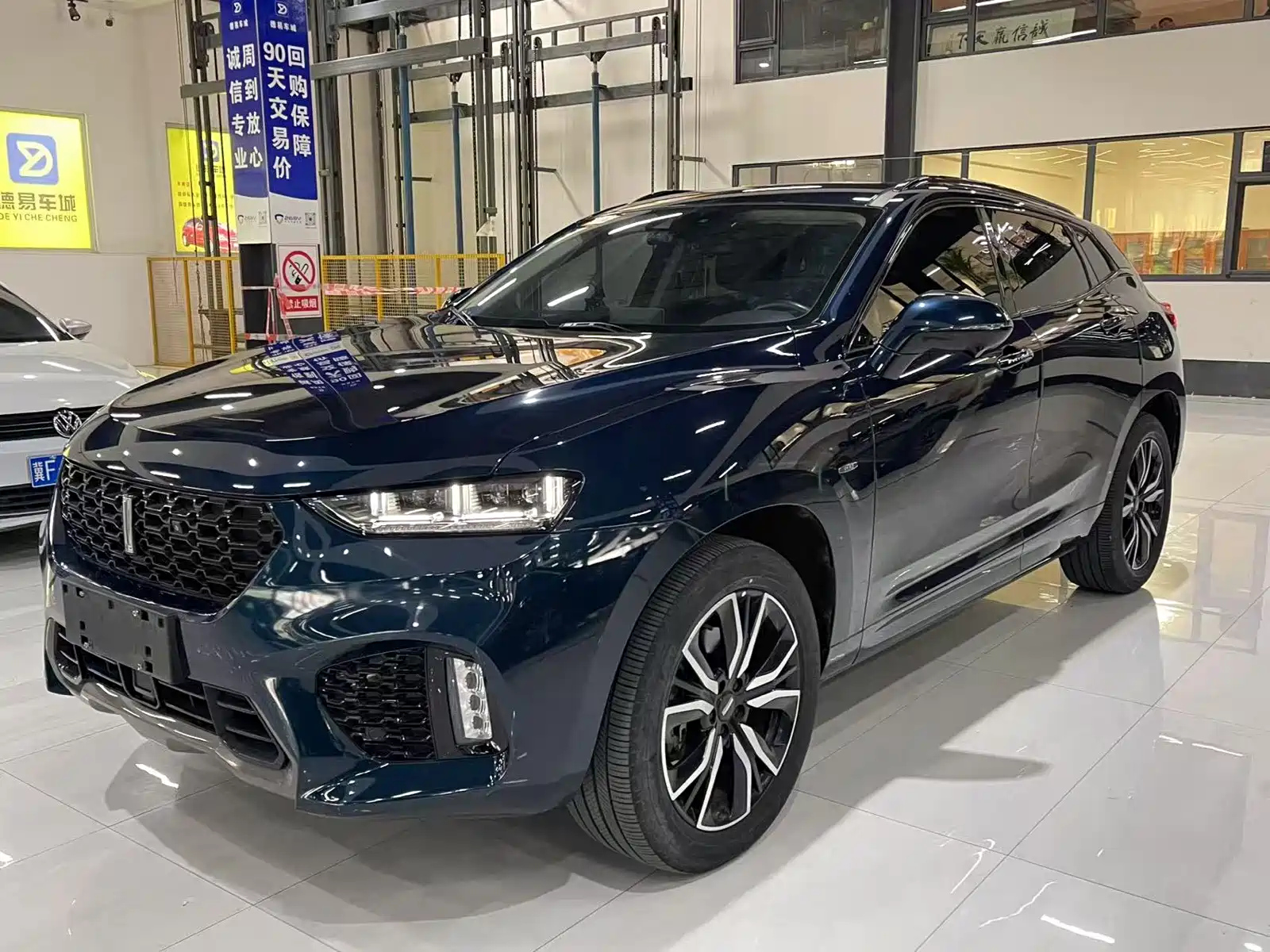 WEY VV7 2019
