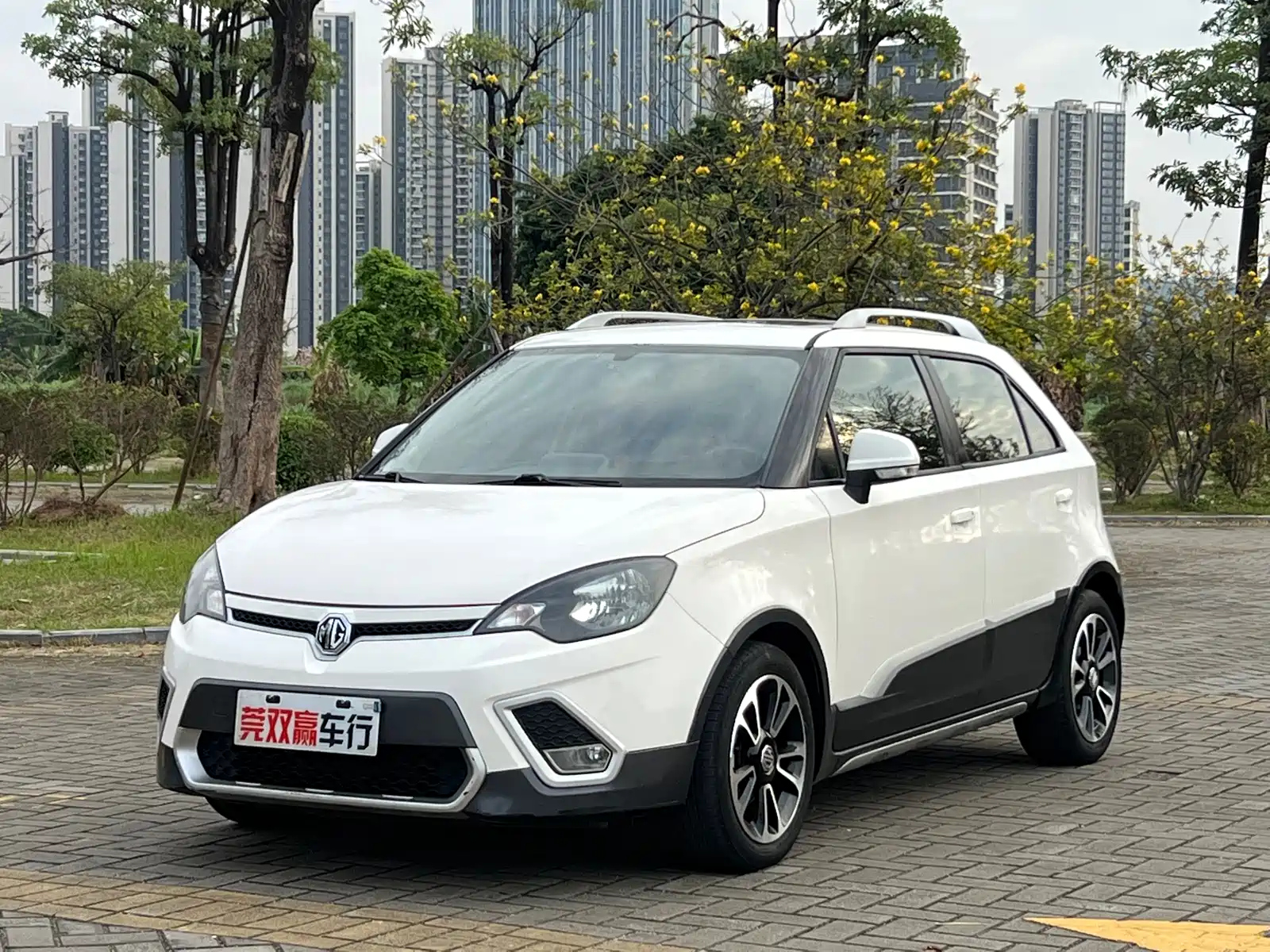 MG 3SW 2015