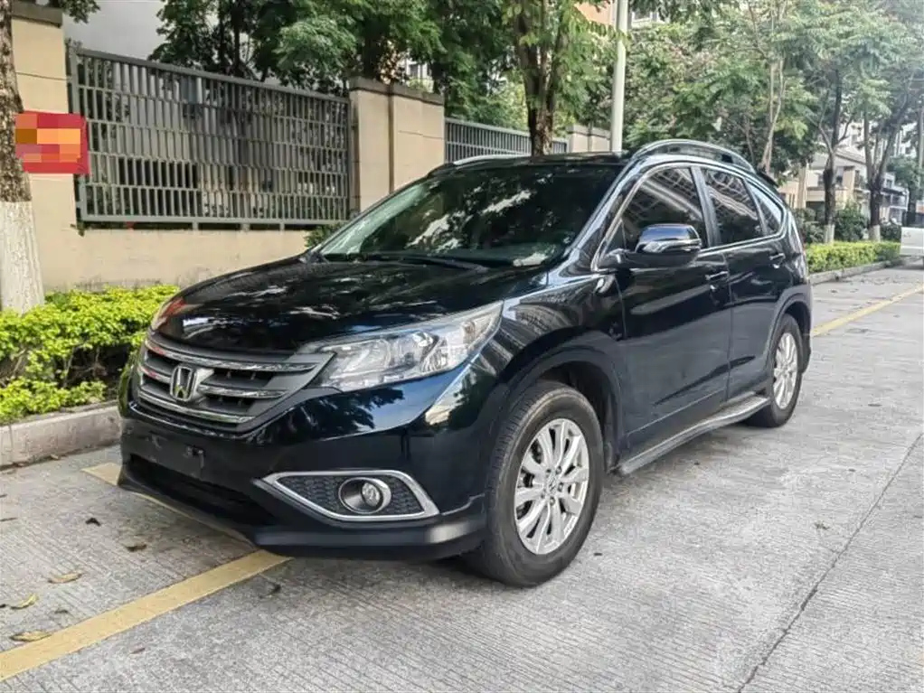HONDA CR-V 2012