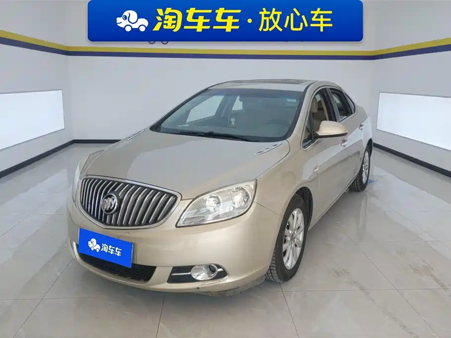 BUICK EXCELLE