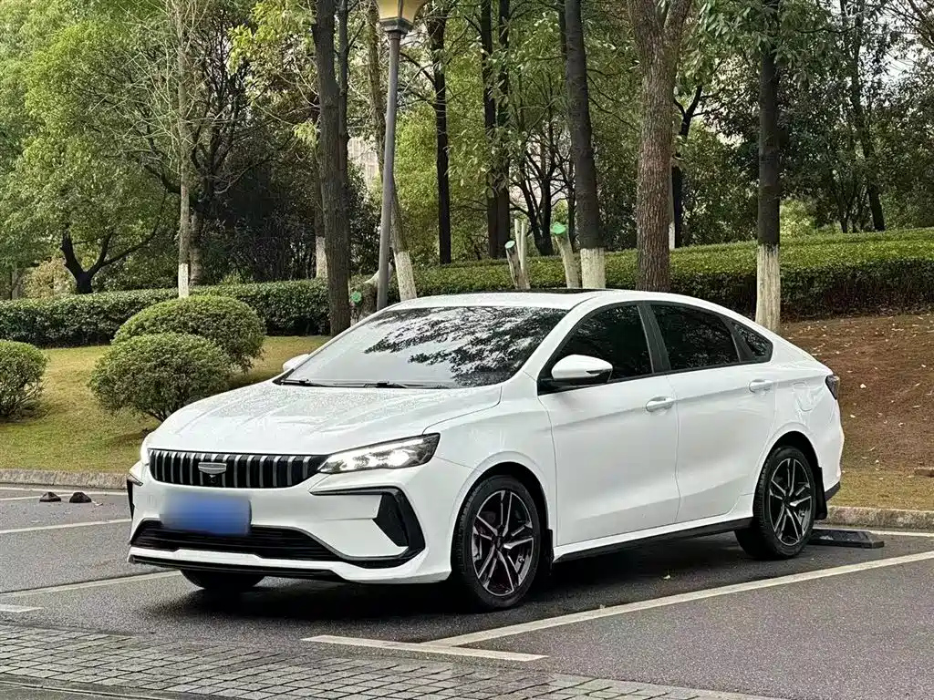 GEELY AUTO BINRUI 2024