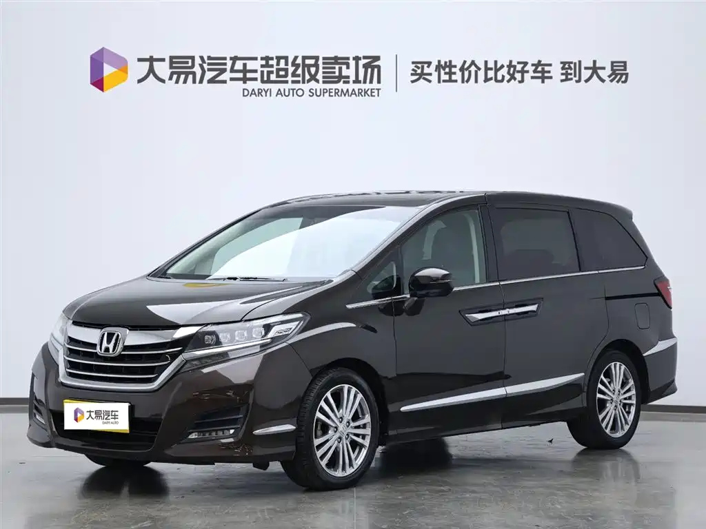 HONDA ALISON 2016