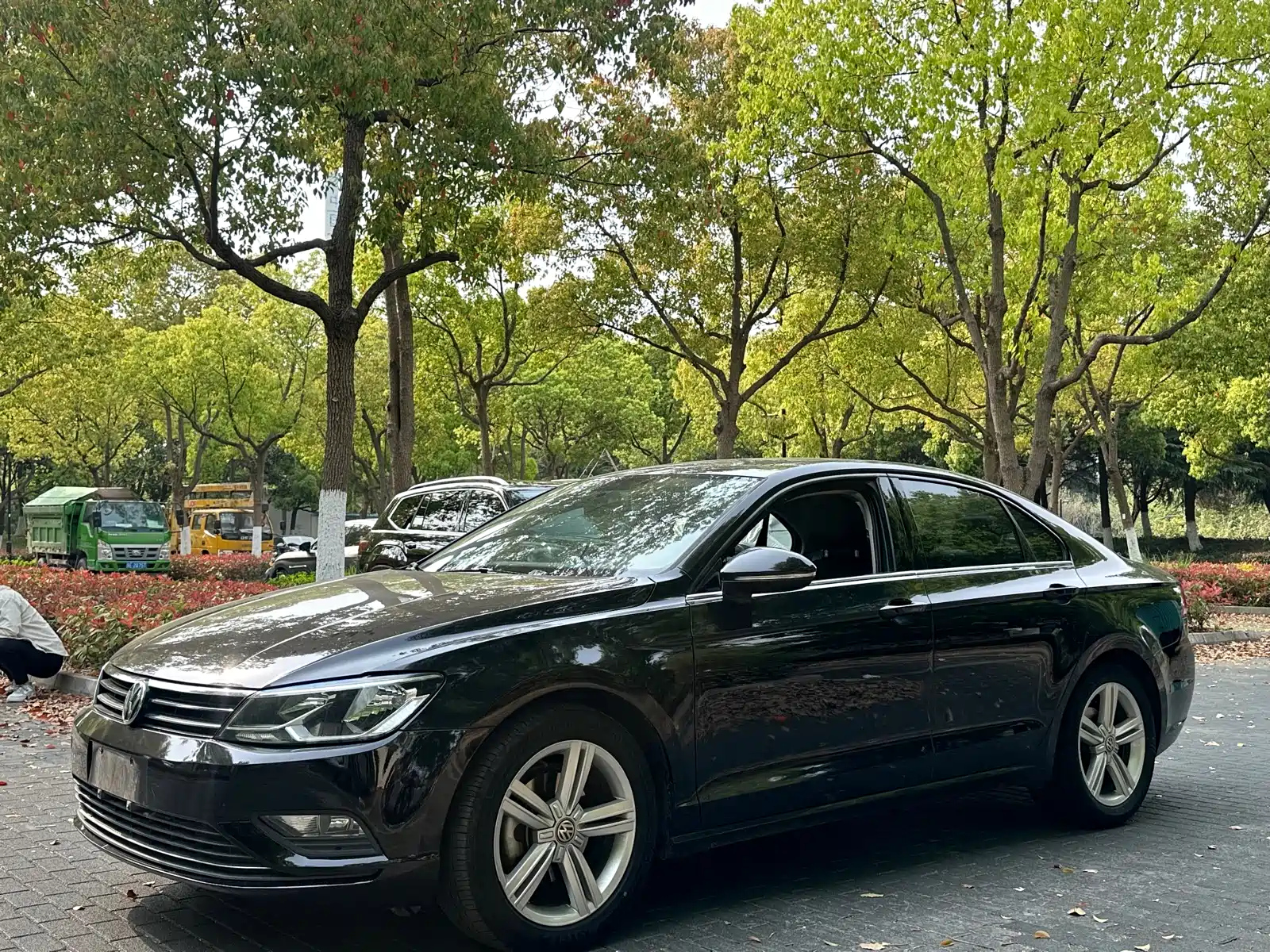 VOLKSWAGEN LAMANDO 2018