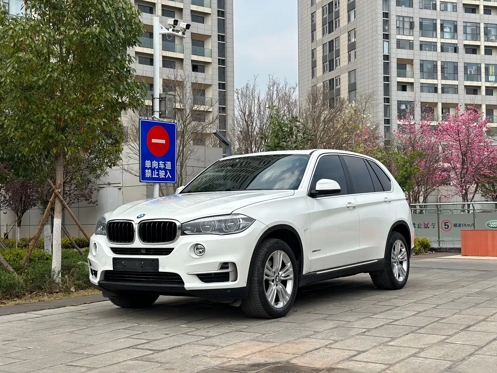BMW X5 IMPORT 2014