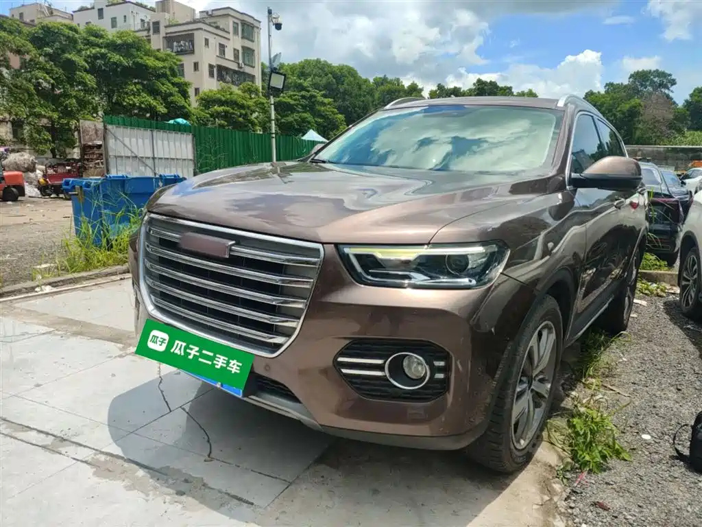 HAVAL H6 2017