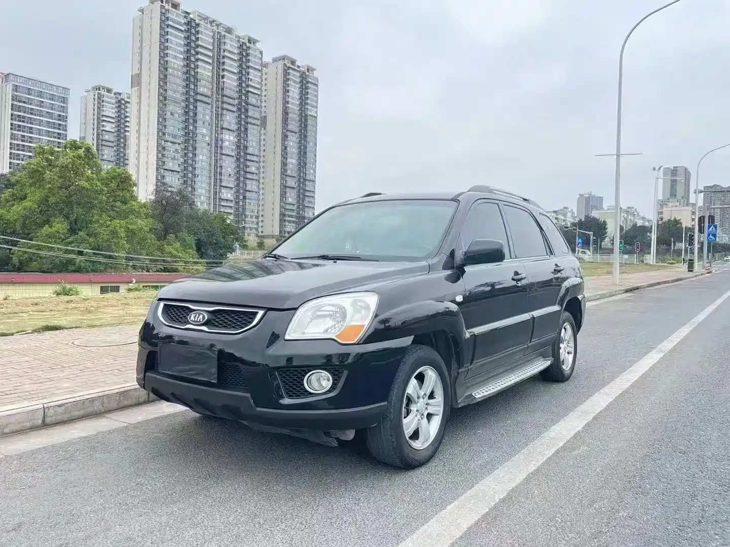 KIA SPORTAGE 2011