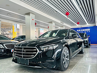 Заказать MERCEDES BENZ E-CLASS
