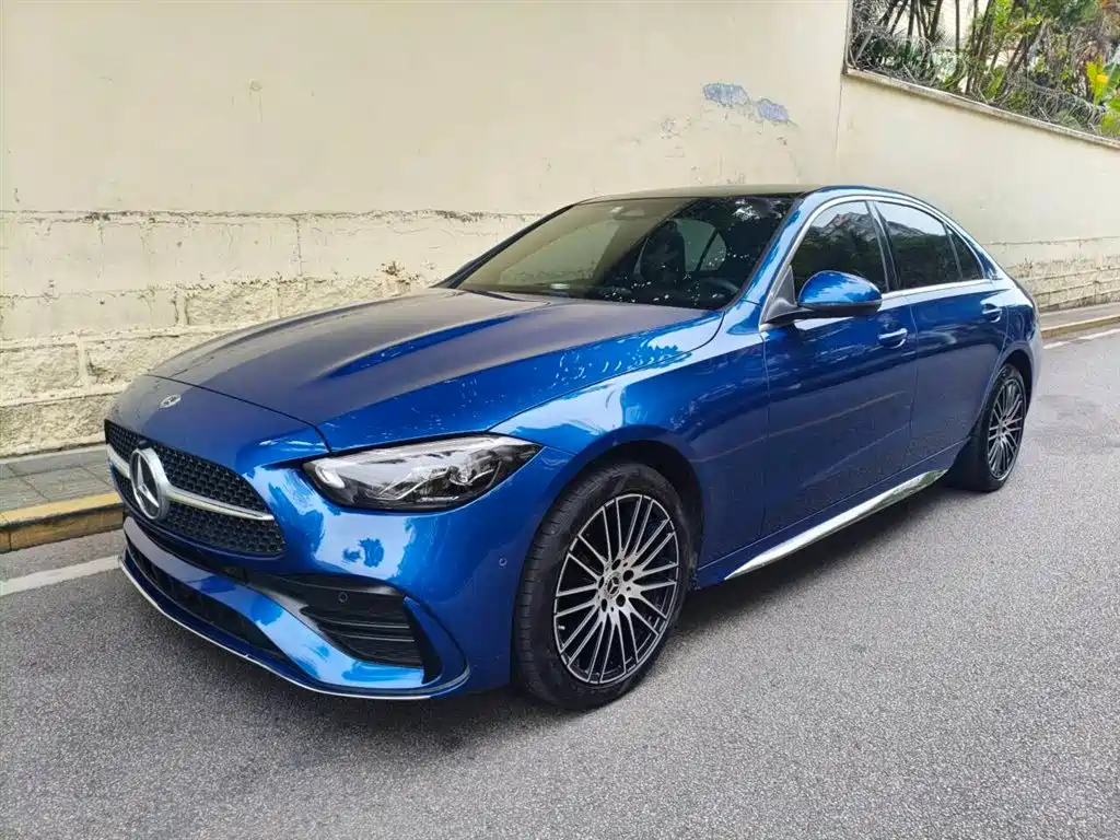 MERCEDES BENZ C-CLASS
