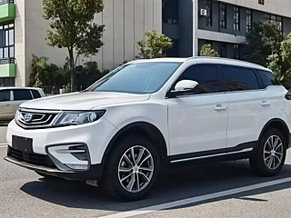 geely-auto boyue