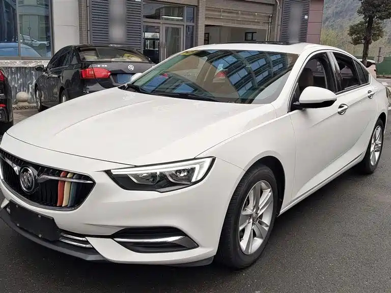 BUICK REGAL 2019
