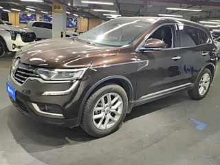 renault-samsung koleos