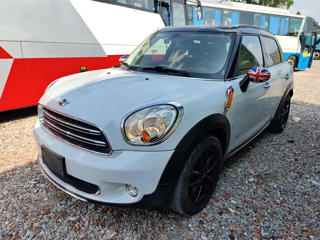 MINI COUNTRYMAN 2014