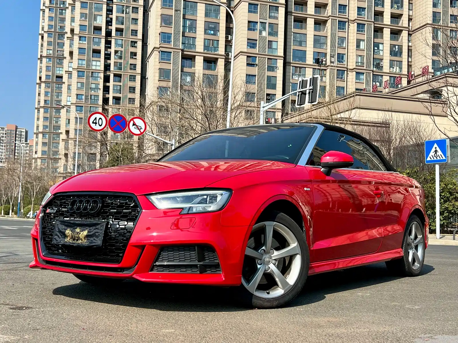 AUDI A3 IMPORT 2017