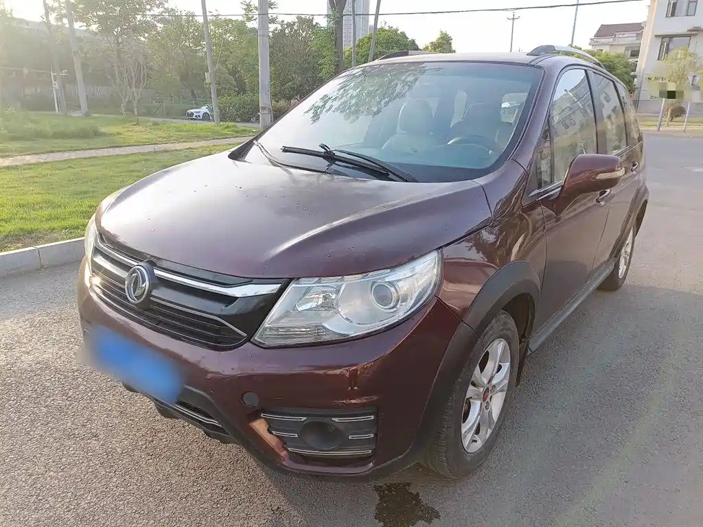 DONGFENG JOYEAR XV 2015