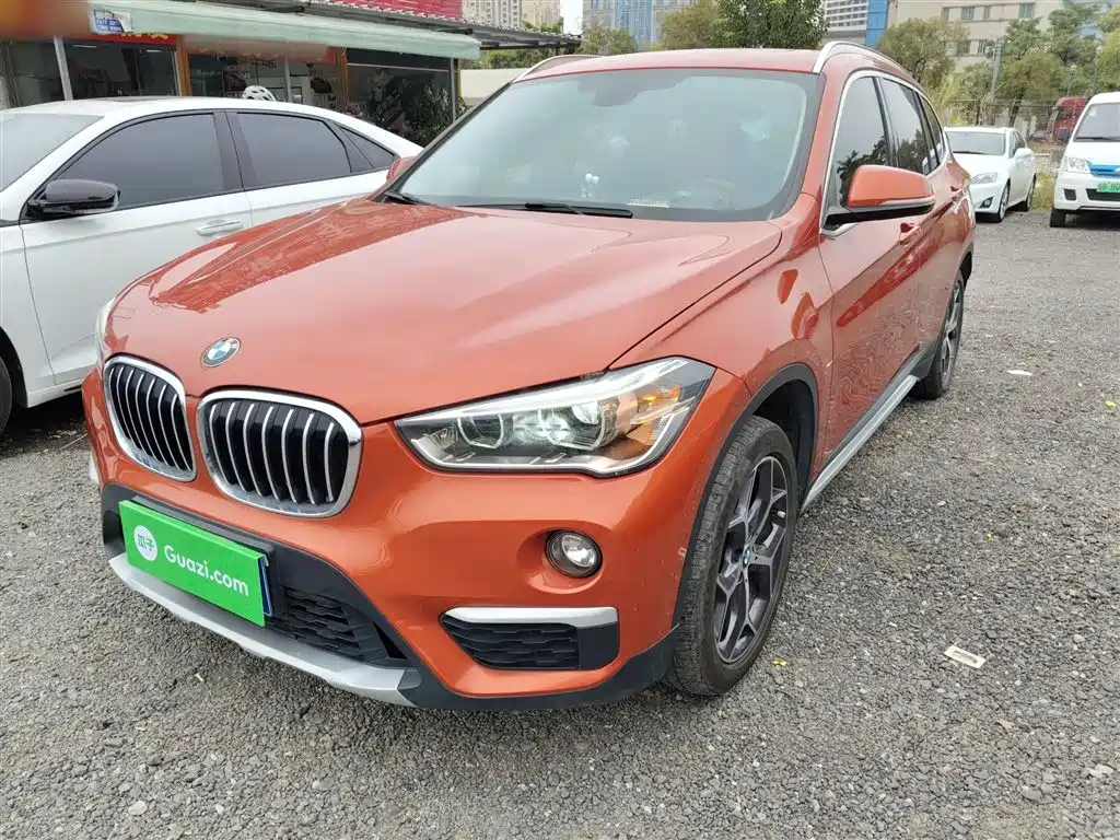 BMW X1 2019