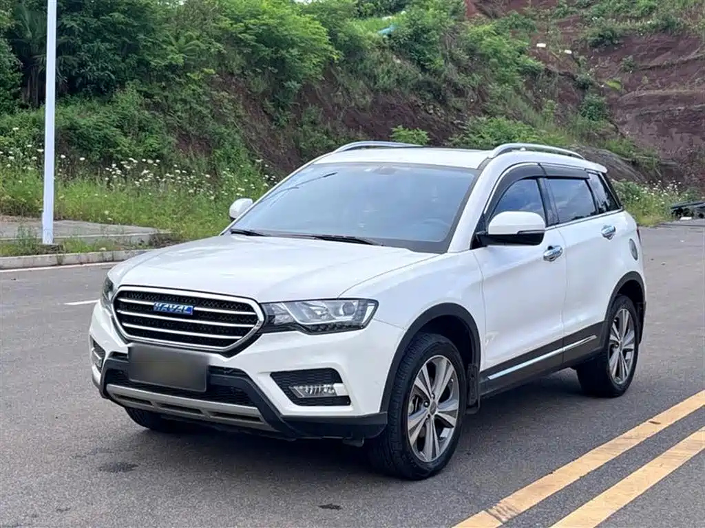 HAVAL H6 COUPE 2015