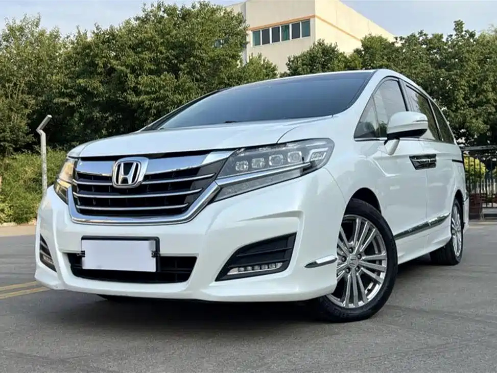 HONDA ALISON 2016