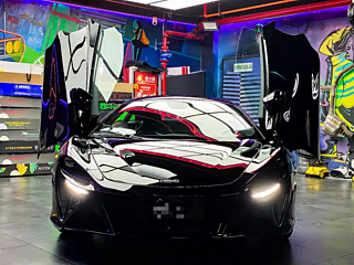 Заказать MCLAREN ARTURA
