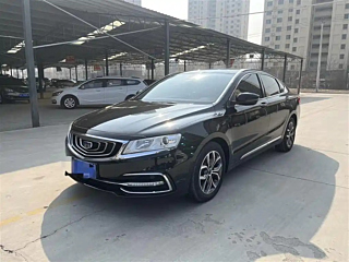 geely-auto borui