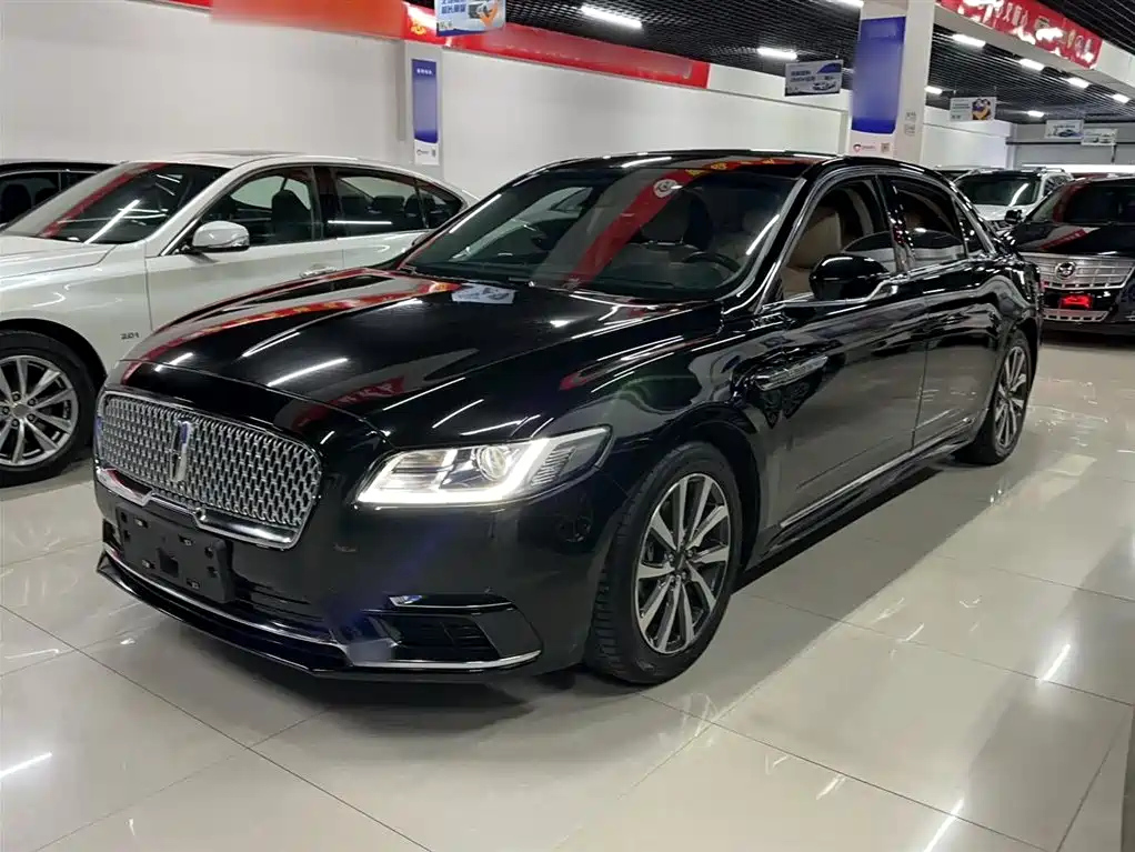 LINCOLN CONTINENTAL 2017
