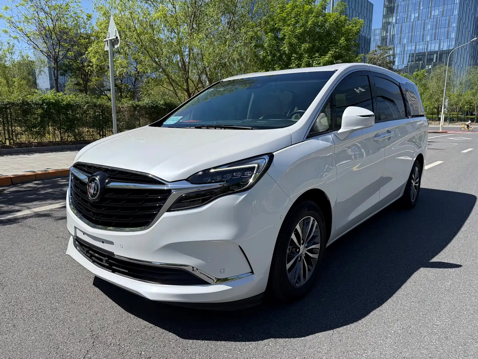 BUICK GL8 2022