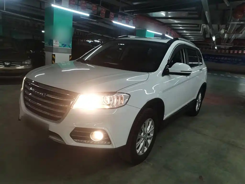 HAVAL H6 2019