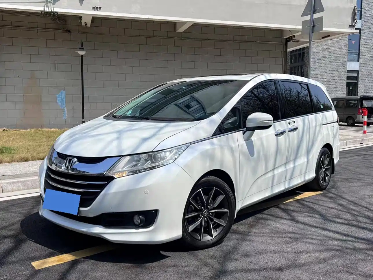 HONDA ODYSSEY 2017